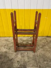 (24) 7,500 LBS MECO SSR4 STOCK RACKS: YOBRO #24449