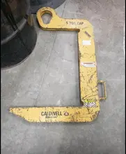 10000# CALDWELL COIL HOOK STOCK# 2628