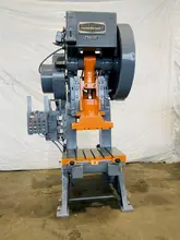 125 TON JOHNSON 125BG/AC OBI PRESS. STOCK # 0206422