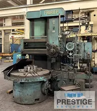Boring Mills Vertical Manual