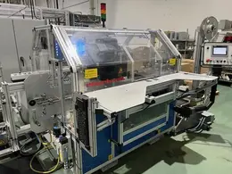 Eberhard EBS 3000 LT High-Speed Pin Insertion Machine for Plastic Connectors, 2019