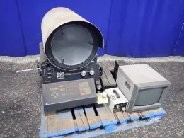 OPTICAL GAGING PRODUCTS INC 14" OPTICAL COMPARATOR  -  OQ 14A