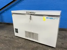 ENVIROMENTAL EQUIP 63” X 20” X 20” ULTRA LOW FREEZER  -  C85-14