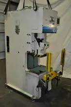 45 TON KOMATSU GAP FRAME PRESS