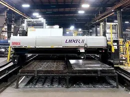 Tanaka LMXR II TF4000 (2008) 11' x 75' CO2 Laser