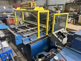 48" ASC SLITTING &amp; CUT-TO-LENGTH (SLEAR) LINE WITH AMS CONTROLS: STOCK #19200