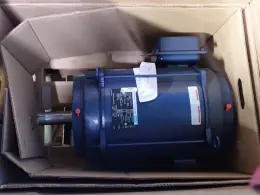 MARATHON MOTORS 15 HP MOTOR  -  254TTDBD6070