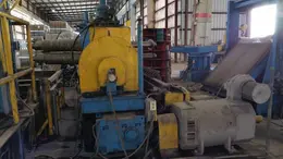54" x 7.00" x 30,000# Braner Slitting Line STOCK#3217
