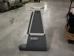 Nilfisk GU700A Upright Industrial Vacuum Cleaner with 24" Sweep- Auction Item