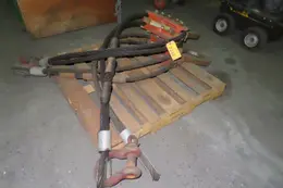 26 TON CALDWELL ADJUST-A-LEG EQUALIZING CABLE LIFTING SLING: STOCK #16842