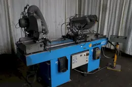 PETICI UNIVER 402IP DOUBLE HEAD TRAVELING MITER SAW: STOCK #75312