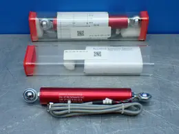 ALLIANCE SENSORS GROUP 2 LINEAR VARIABLE INDUCTIVE TRANSDUCER POSITION SENSORS  -  LRE-27-050-R-00-10-A