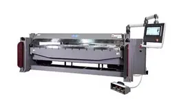 10' x 14 Ga. - CNC Folder and Box &amp; Pan Brake