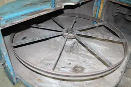 30' JAN-FAN INDUSTRIAL SHOP FAN WASHER/CLEANER: STOCK #63545