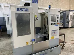 Milltronics Model RW20 CNC Vertical Machining Center, SN 9203, New 06.