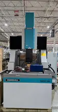 INGERSOL GANTRY 500 EDM SINKER USED