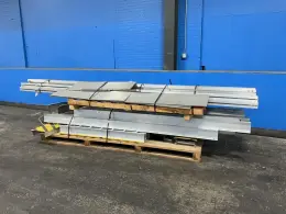 GORBEL 500 LBS RAIL TRACK SYSTEM ASSEMBLY