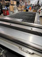 4′ x 8′  Komatsu KCR0448 Komatsu Rasor CNC Fine Plasma Cutting System – Koamtsu G940-1, Refurbished And Recertified 2021