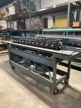 20 Ga. Engel 1-1/8" Bar Slip Rollformer Model 1240