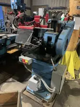 Used, Barker Model PM Horizontal Line Shaft Milling Machine
