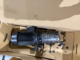 GRUNDFOS MTC2-6/6 COOLANT PUMPS USED