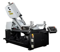 NEW - 25"H x 20"W HYD-MECH V-20 VERTICAL TILT FRAME BAND SAW
