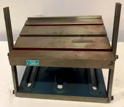 TTJ Tilting T-Slot Table, 10" x 12" Top, 0-90 Degrees