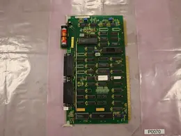 Used Delta Autocon 4201884F Auxiliary Control 2C Board