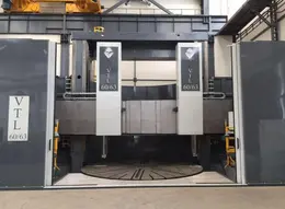 Boring Mills Vertical CNC