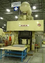 AVURE (ASEA) QUINTUS FLUID CELL FORMING PRESS