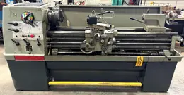 15" x 50" Clausing Colchester Lathe, Inch/mm, 2000 RPM, 7-1/2 HP