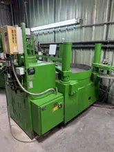 48" SPEEDFAM, MODEL GYR48, (4) HOLD DOWNS, VARIABLE SPEED, SLURRY