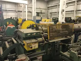 Coe Press Air Feed Straightener Combination Press Feed 18" Wide