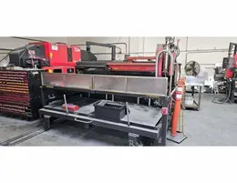 Amada MP1225-NJ Auto Sheet Loader, 1993