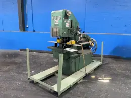 PIRANHA 88 TONS IRONWORKER  -  PII88