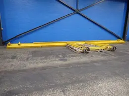 SPANCO 1 TON GANTRY CRANE
