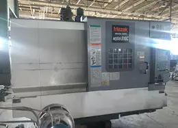 2003 MAZAK NEXUS 510C CNC VERTICAL MACHINING CENTER: STOCK #13486