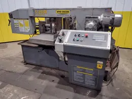13" x 18" HYD-MECH MODEL #S-20A SERIES III SWIVEL AUTOMATIC HORIZONTAL BANDSAW: STOCK #22768