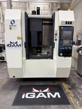 MAKINO E33 GRAPHITE VERTICAL MACHINING CENTER