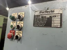 PERFECTO TRAVERSING HYDRAULIC UPENDER COIL CAR: STOCK #3808