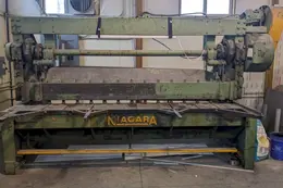 10 GA x 10′ Niagara HL-10 Mechanical Shear