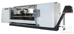 Mighty Viper VT-40BM x2000 High-Precision CNC Turning Machine