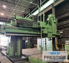 Mills Bridge &amp; Planer Type Manual &amp; CNC