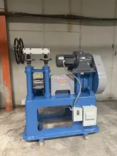 Ruesch 5" x 8" 2Hi Rolling Mill