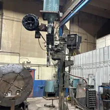 LINCOLN WELDING MANIPULATOR: YOBRO #24903