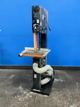 GRIZZLY 17" VERTICAL BAND SAW  -  G0513ANV