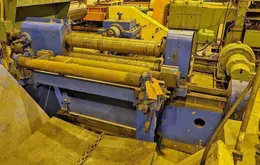 36" x 4.00" STAMCO SLITTER HEAD #3313