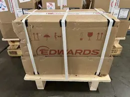 Edwards nXR90i Dry Lobe Pump, 2023 – Never Used – Six of Seven