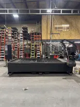 5 x 10 Multicam 3000 Plasma Table, 2016 – Hypertherm HPR130xd