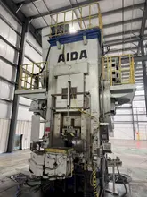 1000 TON AIDA PK-100 KNUCKLE JOINT PRESS. STOCK # 1084726